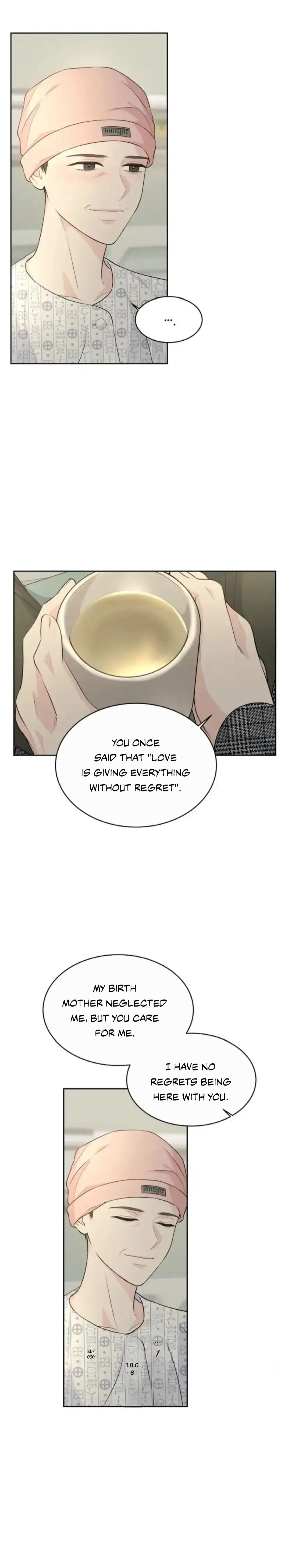 The Change of Seasons Chapter 15 - Page 4