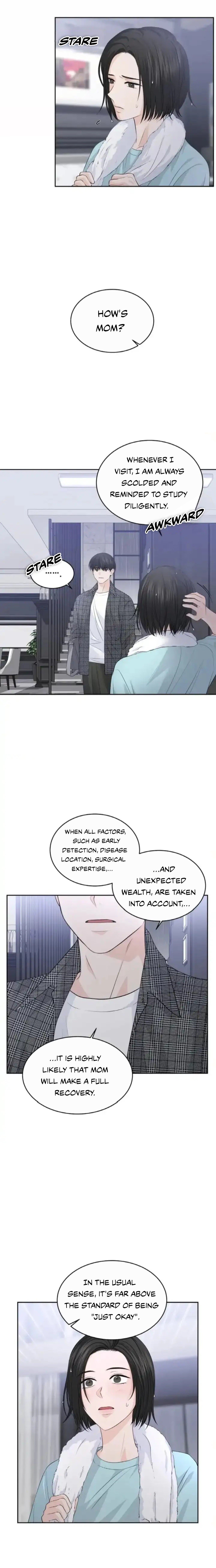 The Change of Seasons Chapter 15 - Page 10