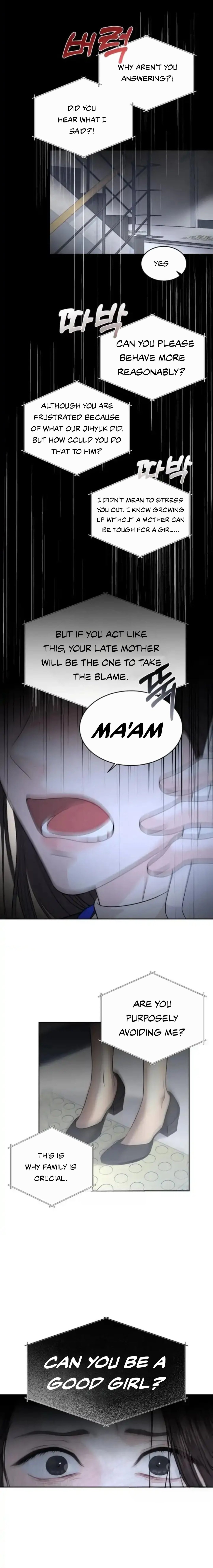 The Change of Seasons Chapter 16 - Page 16