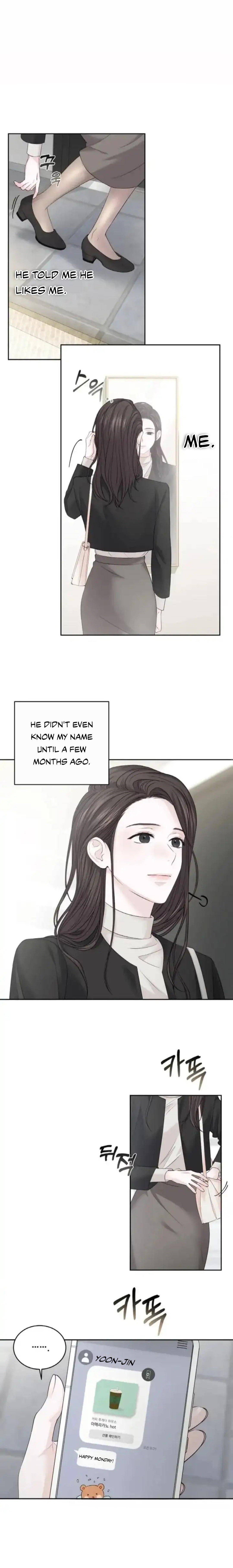 The Change of Seasons Chapter 16 - Page 7
