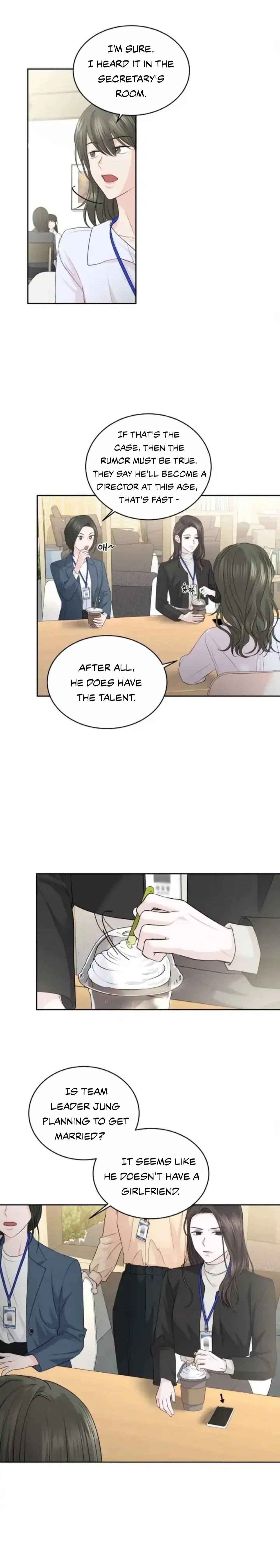 The Change of Seasons Chapter 16 - Page 9