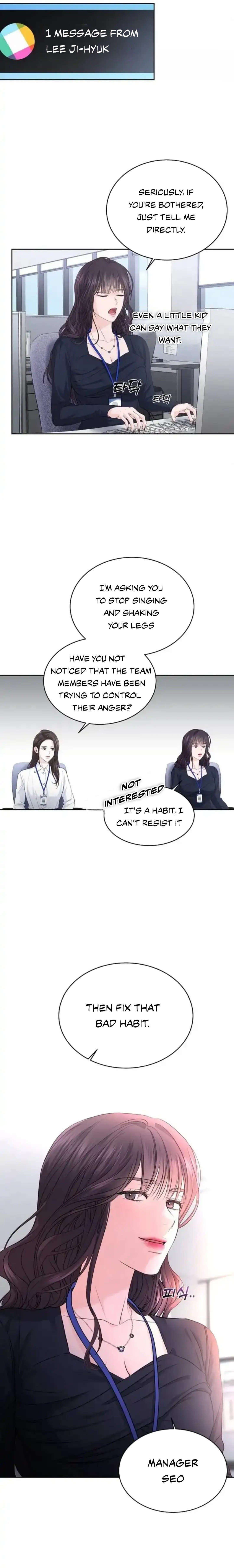 The Change of Seasons Chapter 17 - Page 9