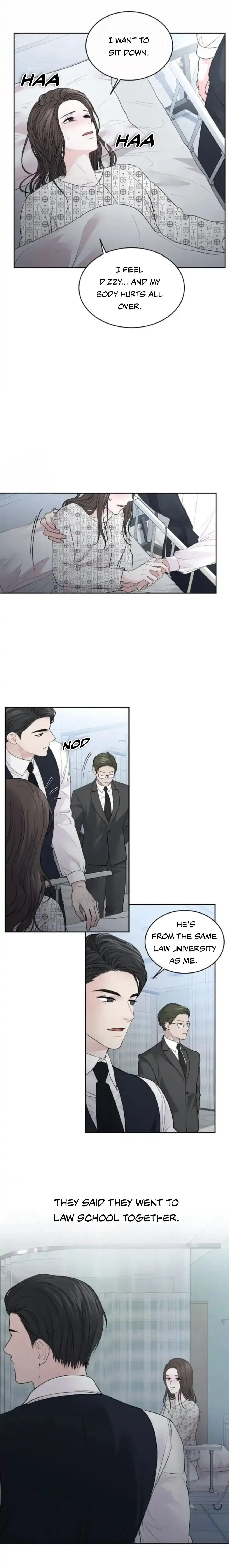 The Change of Seasons Chapter 18 - Page 11