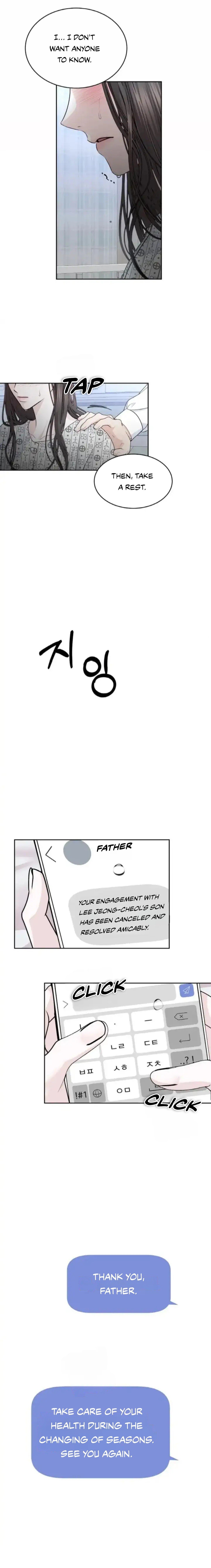 The Change of Seasons Chapter 18 - Page 14