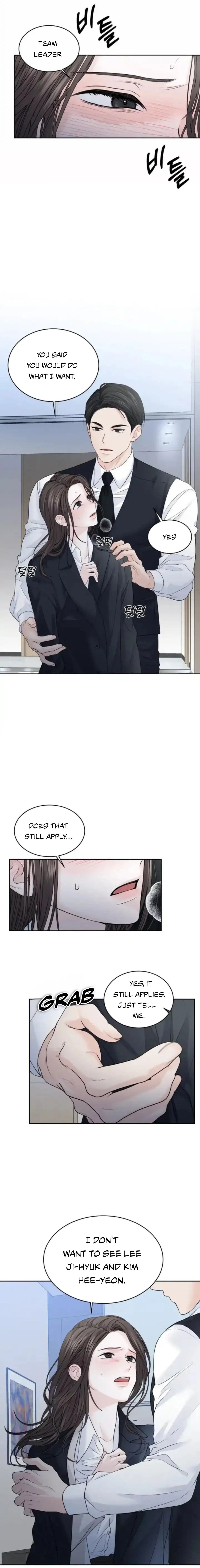 The Change of Seasons Chapter 18 - Page 7