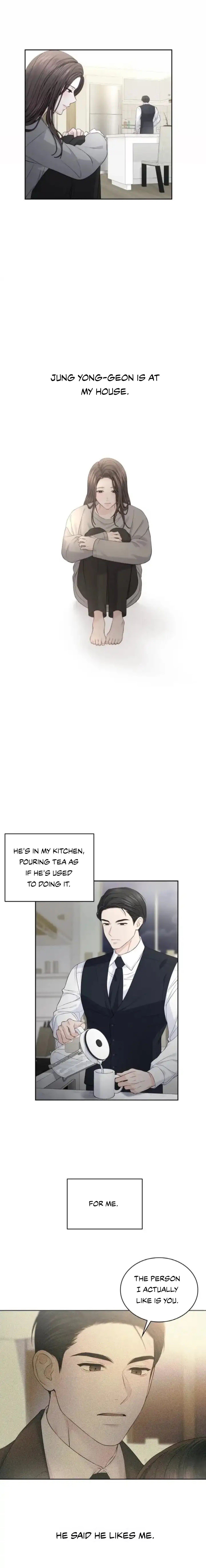 The Change of Seasons Chapter 19 - Page 5