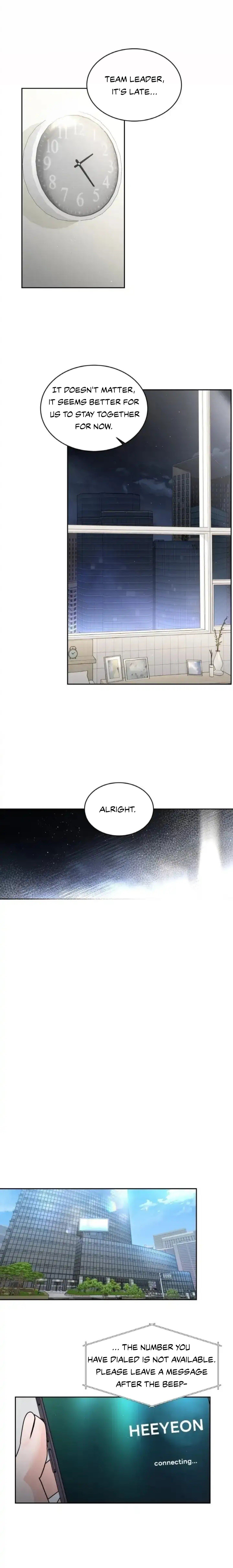 The Change of Seasons Chapter 19 - Page 10