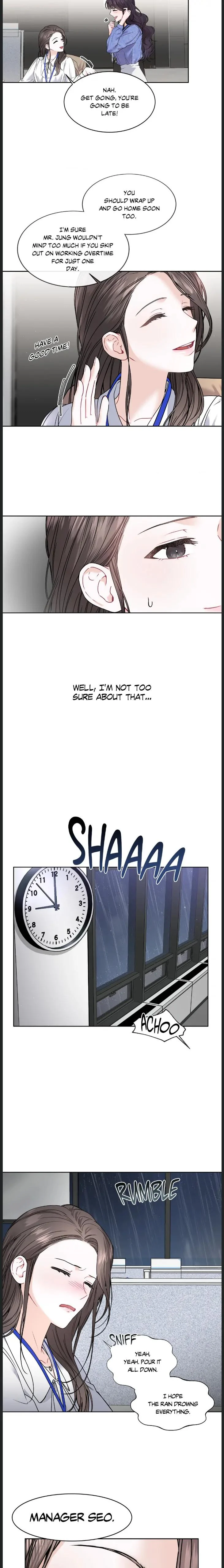 The Change of Seasons Chapter 2 - Page 11