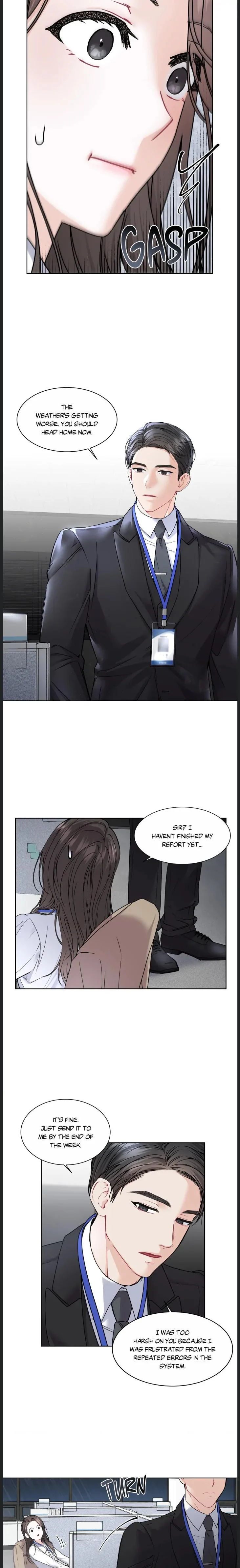 The Change of Seasons Chapter 2 - Page 12