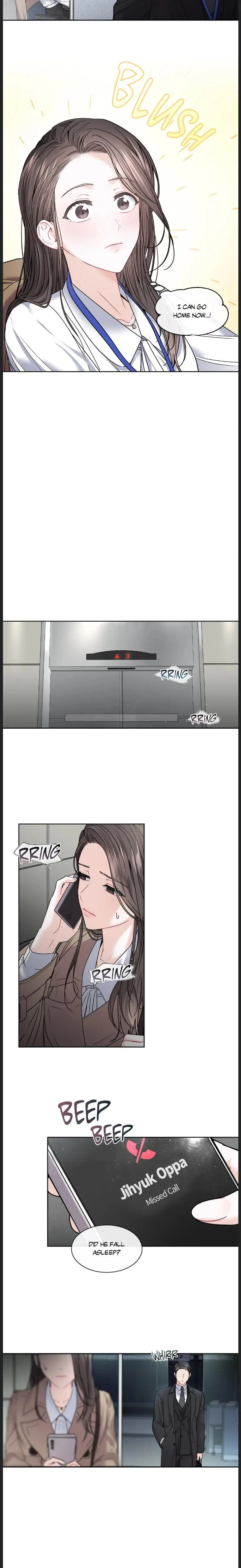 The Change of Seasons Chapter 2 - Page 13