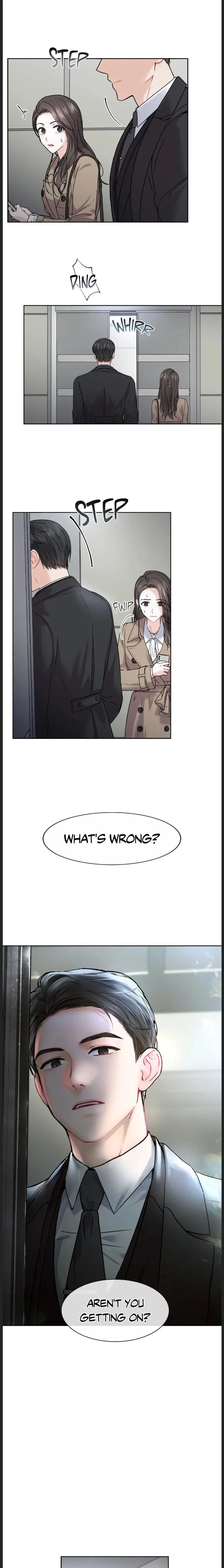 The Change of Seasons Chapter 2 - Page 14