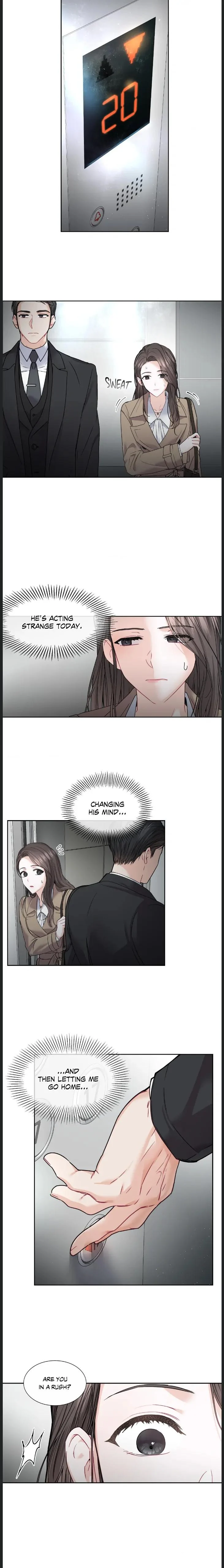 The Change of Seasons Chapter 2 - Page 15