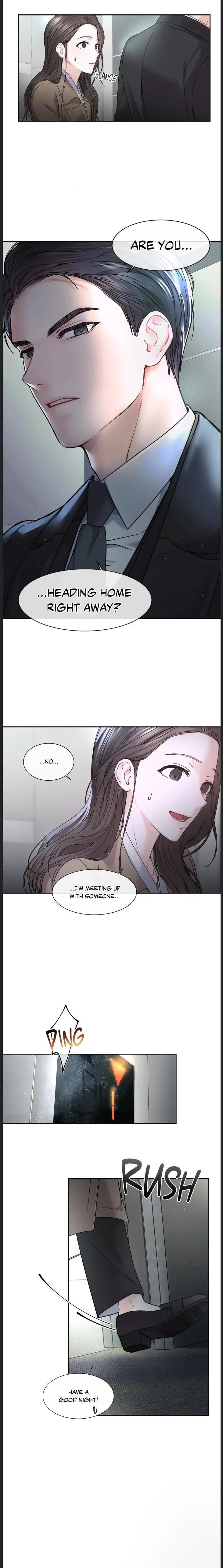 The Change of Seasons Chapter 2 - Page 16