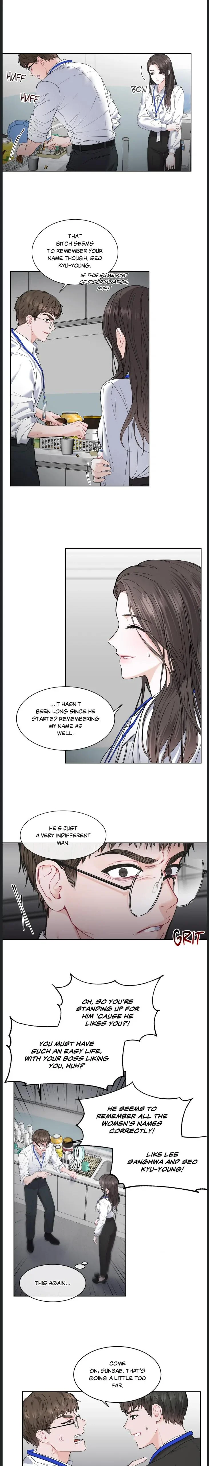 The Change of Seasons Chapter 2 - Page 3