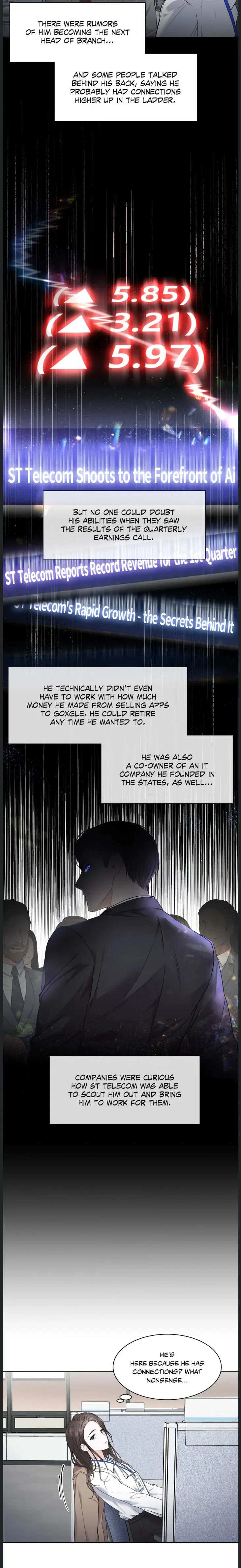 The Change of Seasons Chapter 2 - Page 7