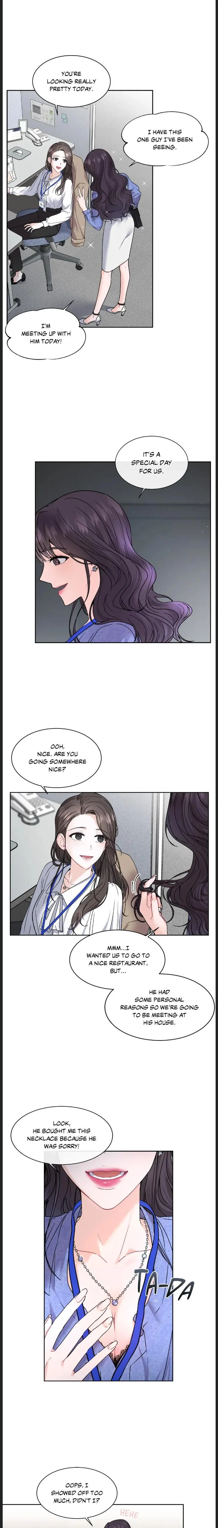 The Change of Seasons Chapter 2 - Page 10