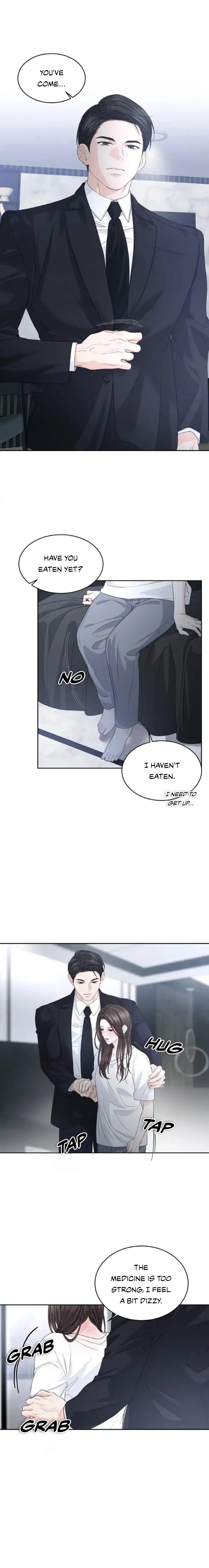 The Change of Seasons Chapter 20 - Page 5