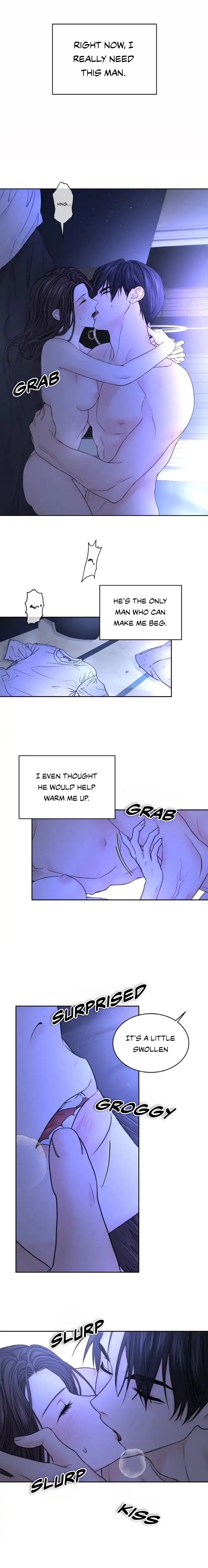 The Change of Seasons Chapter 21 - Page 2