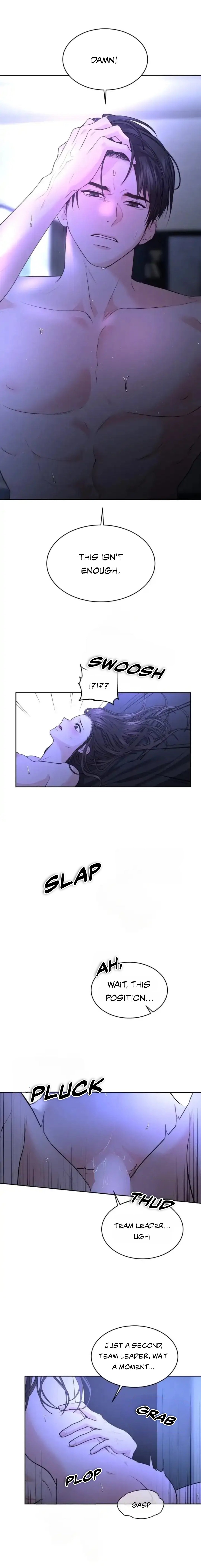 The Change of Seasons Chapter 21 - Page 12