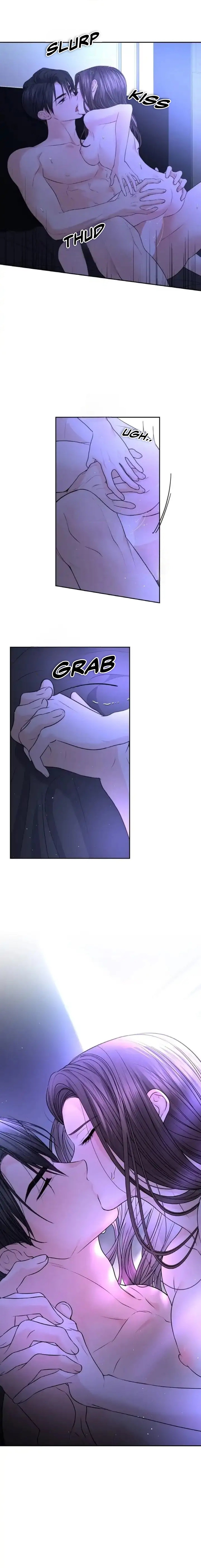 The Change of Seasons Chapter 21 - Page 13