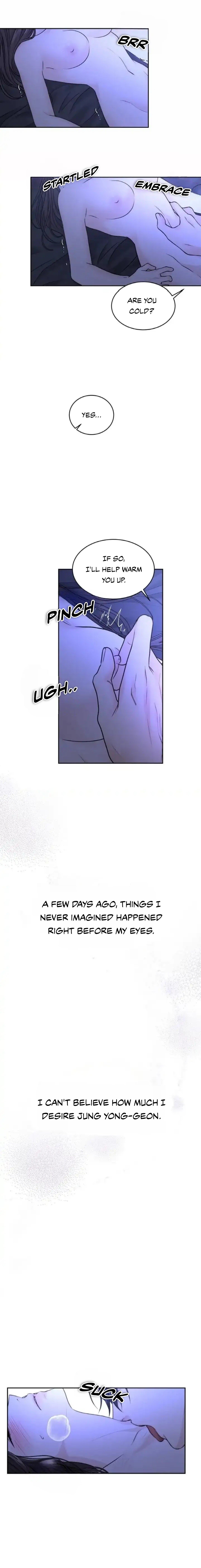The Change of Seasons Chapter 21 - Page 3