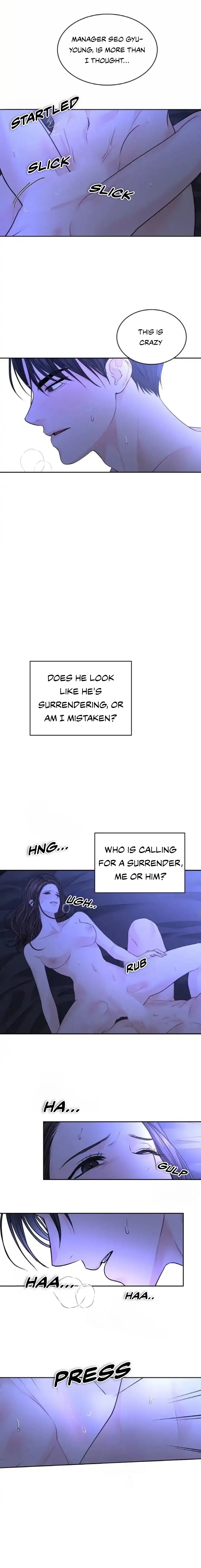 The Change of Seasons Chapter 21 - Page 7