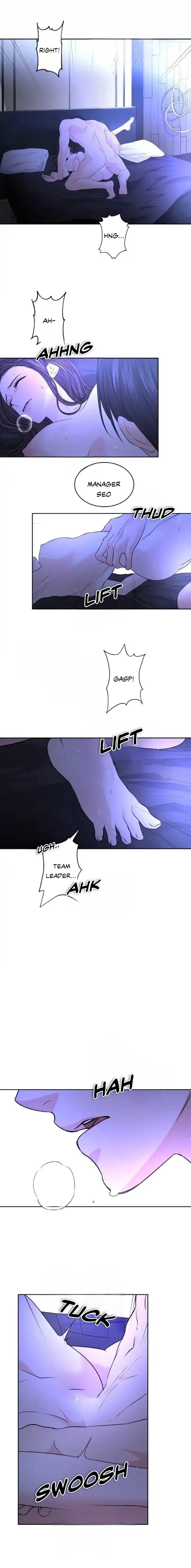 The Change of Seasons Chapter 21 - Page 8