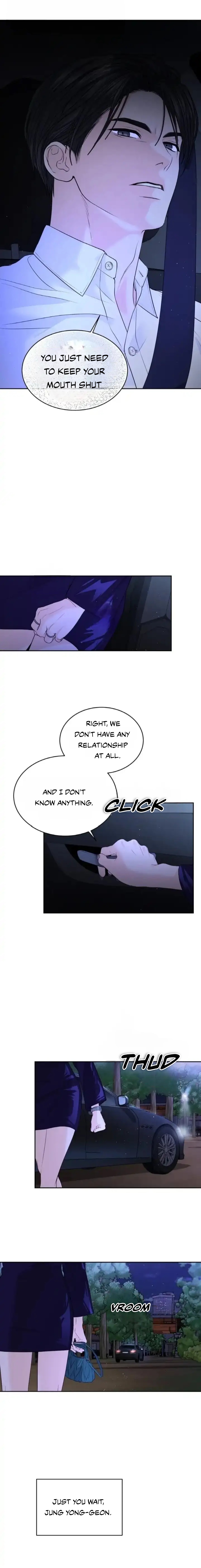 The Change of Seasons Chapter 22 - Page 14