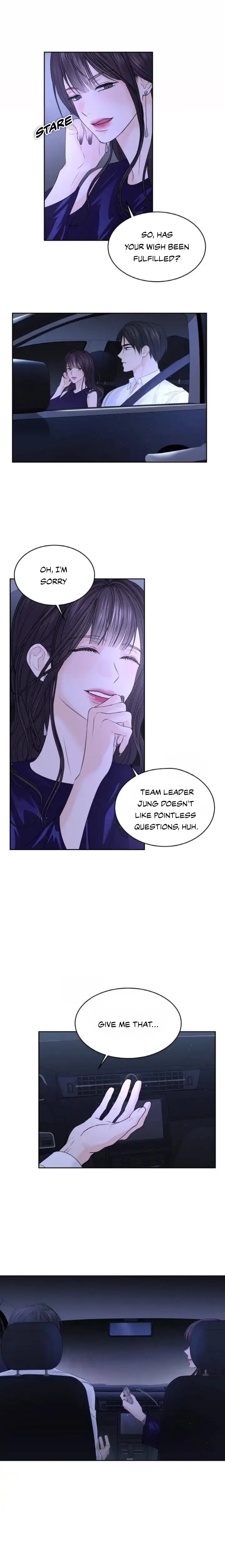 The Change of Seasons Chapter 22 - Page 8