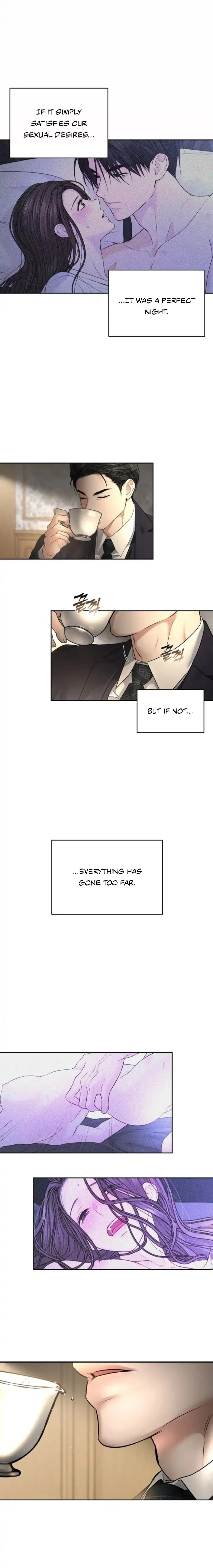 The Change of Seasons Chapter 23 - Page 8
