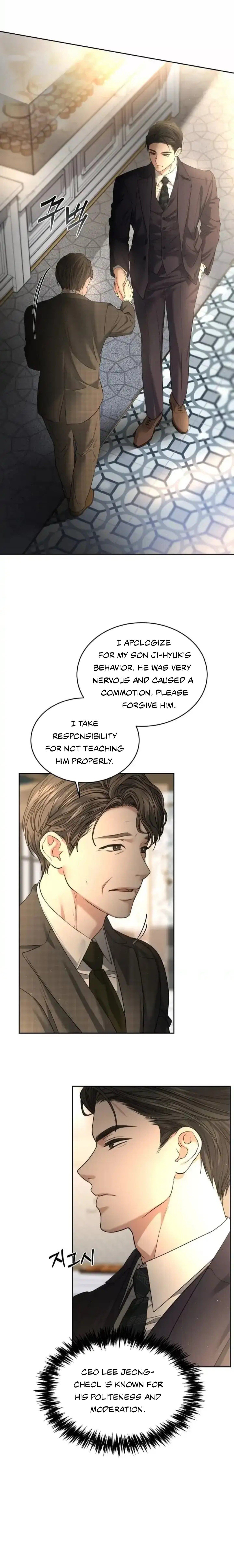 The Change of Seasons Chapter 23 - Page 10