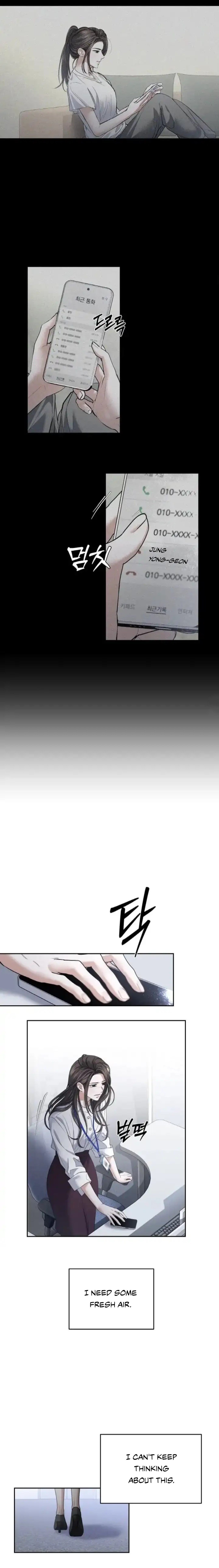 The Change of Seasons Chapter 24 - Page 4