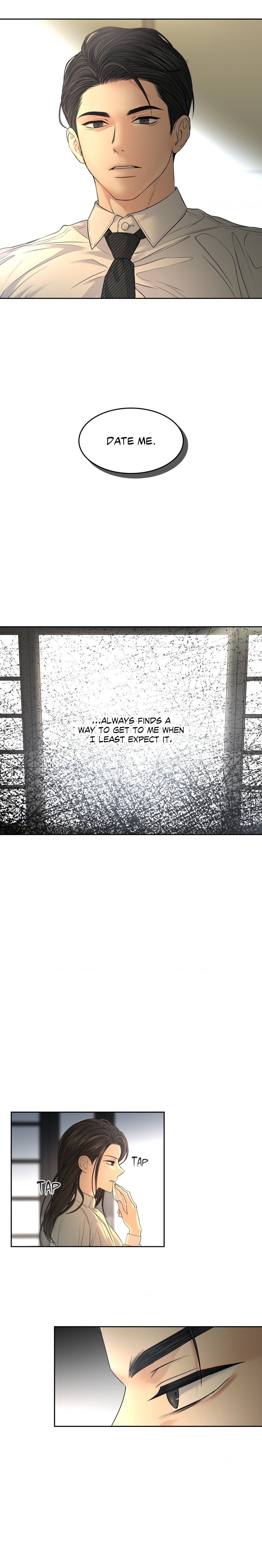 The Change of Seasons Chapter 27 - Page 2