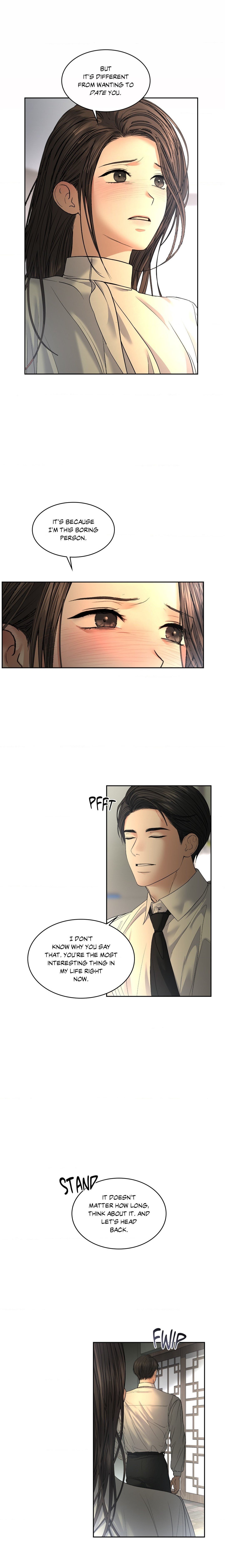 The Change of Seasons Chapter 27 - Page 12