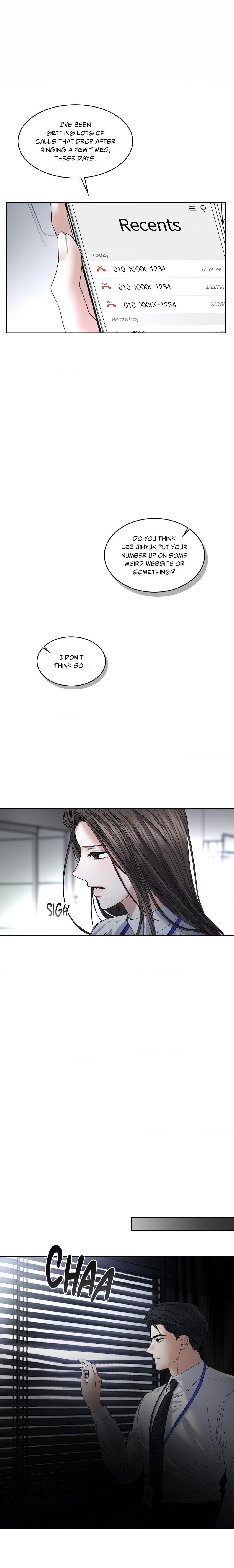 The Change of Seasons Chapter 27 - Page 15