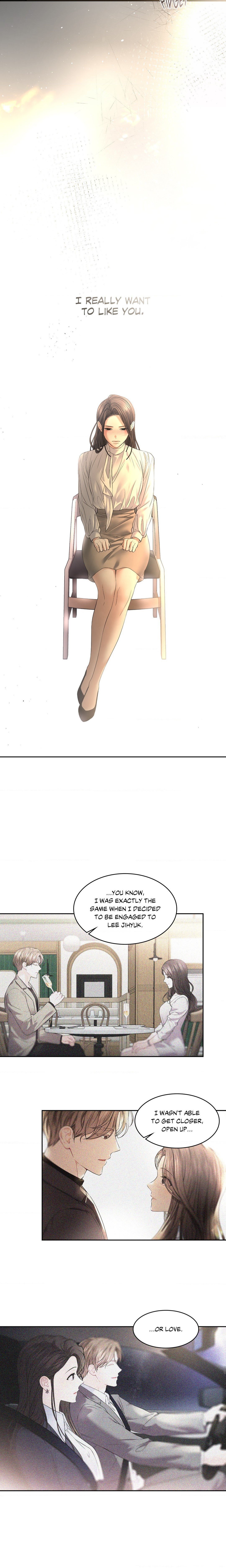The Change of Seasons Chapter 27 - Page 10