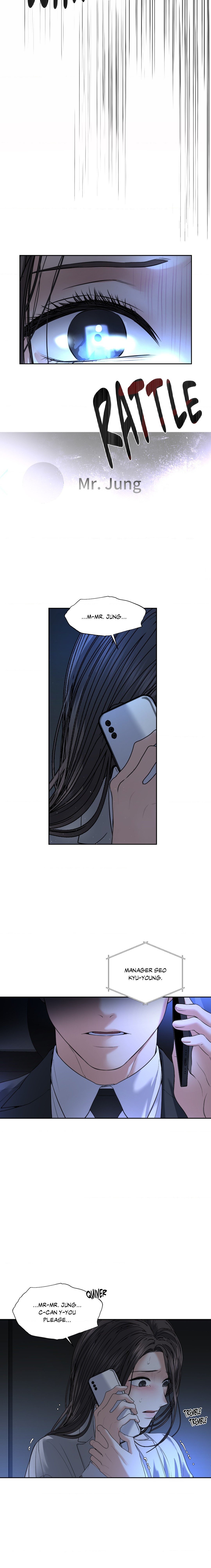 The Change of Seasons Chapter 28 - Page 12