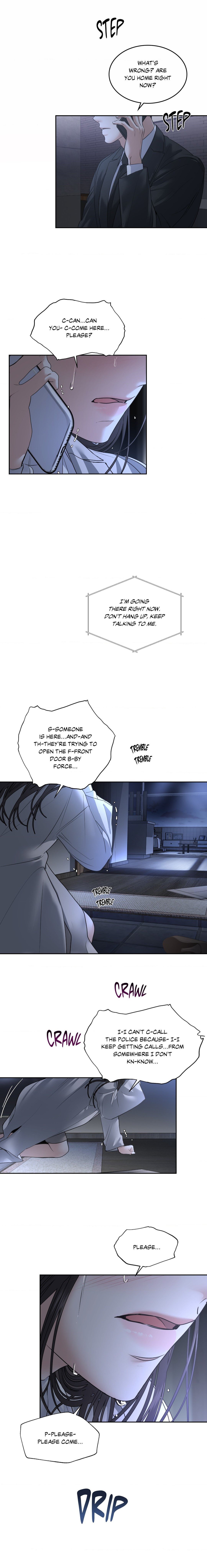 The Change of Seasons Chapter 28 - Page 13