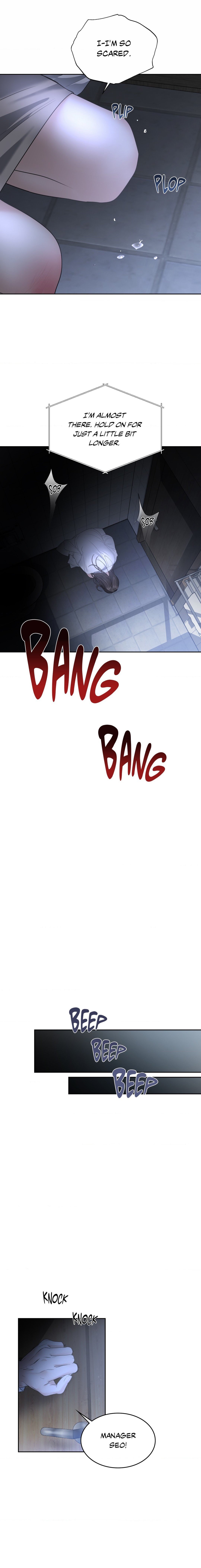 The Change of Seasons Chapter 28 - Page 14