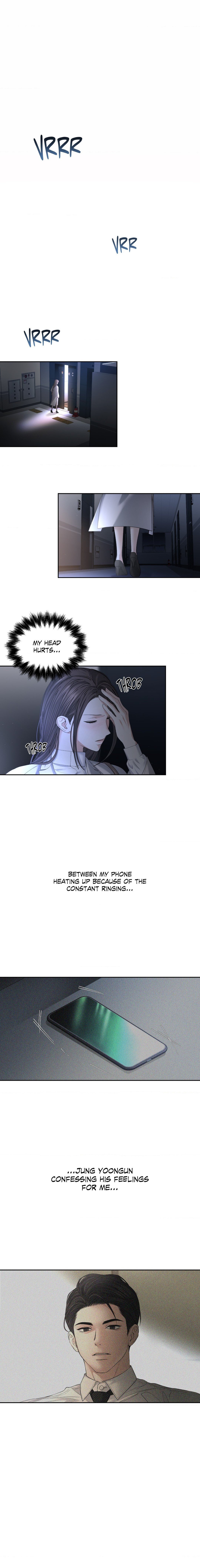 The Change of Seasons Chapter 28 - Page 3