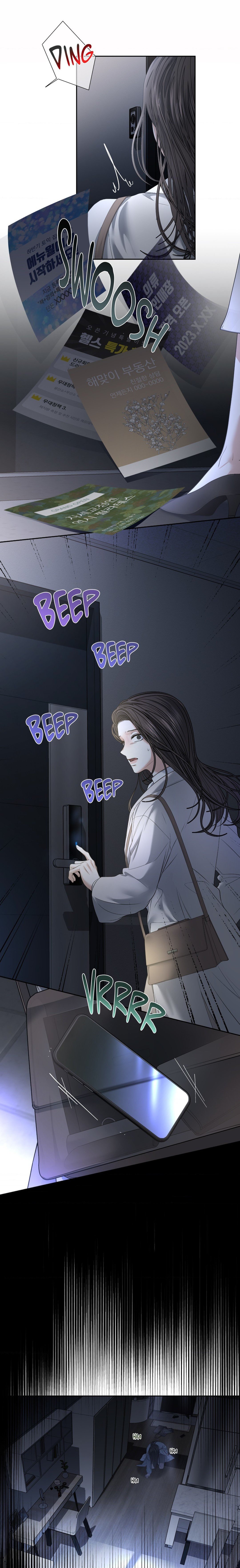The Change of Seasons Chapter 28 - Page 5
