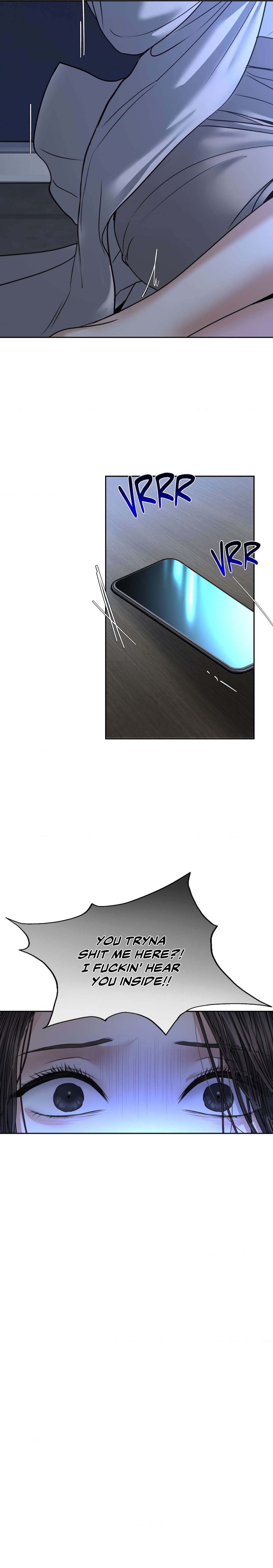 The Change of Seasons Chapter 28 - Page 8