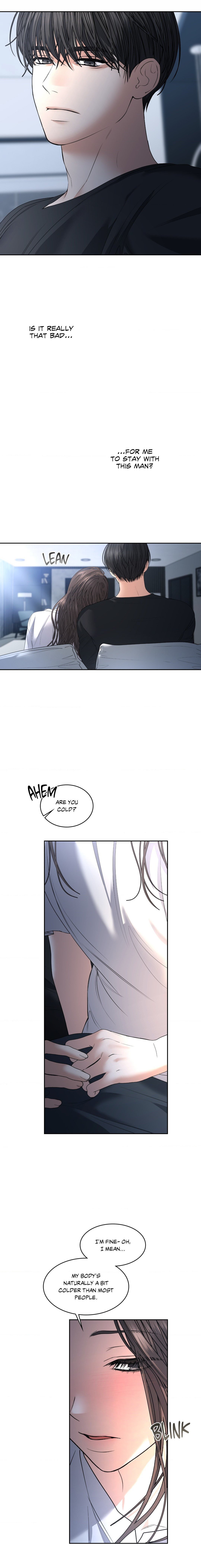 The Change of Seasons Chapter 29 - Page 11