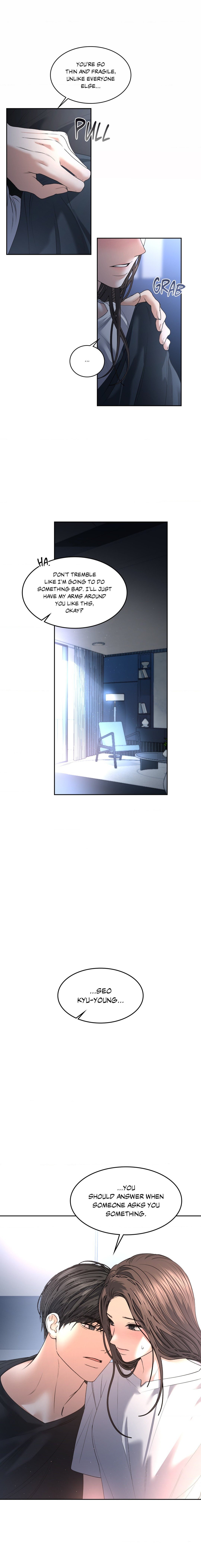 The Change of Seasons Chapter 29 - Page 12