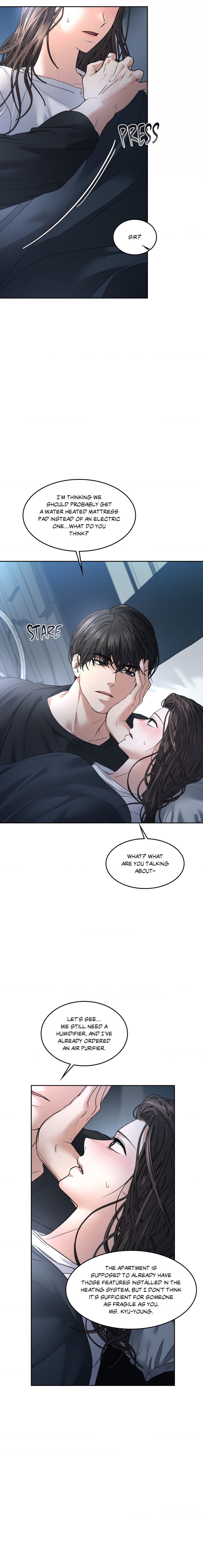 The Change of Seasons Chapter 29 - Page 7