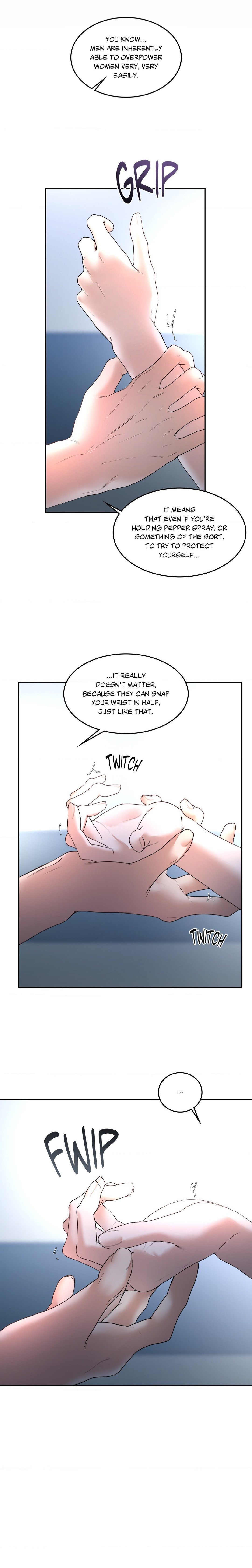 The Change of Seasons Chapter 29 - Page 9