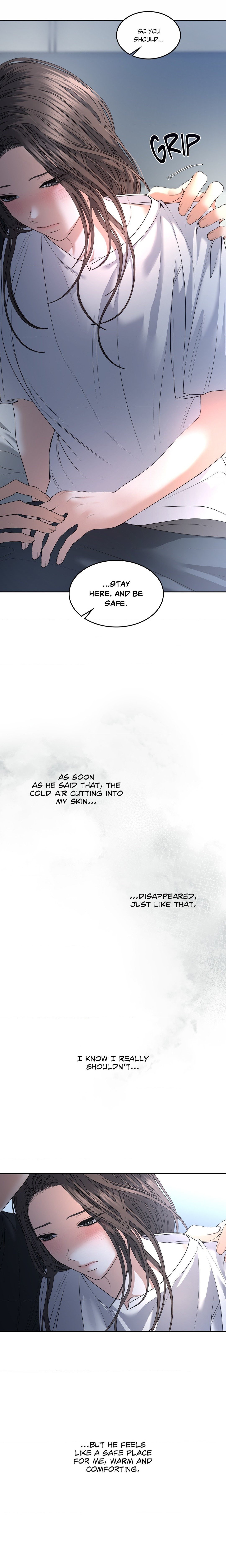 The Change of Seasons Chapter 29 - Page 10