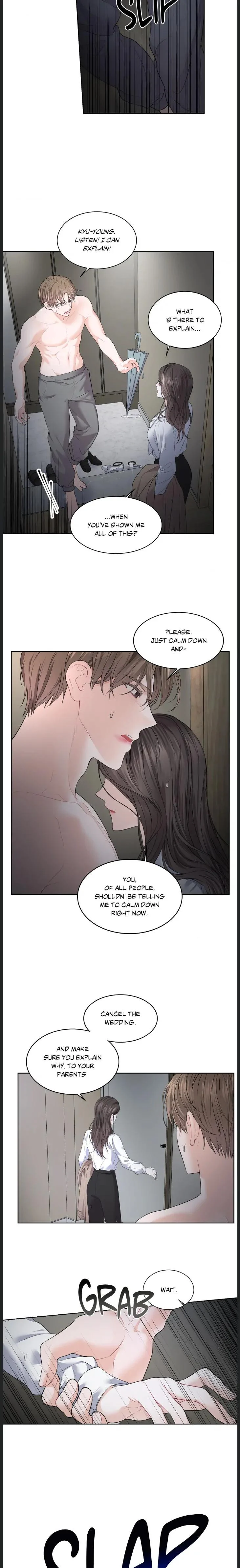 The Change of Seasons Chapter 3 - Page 13