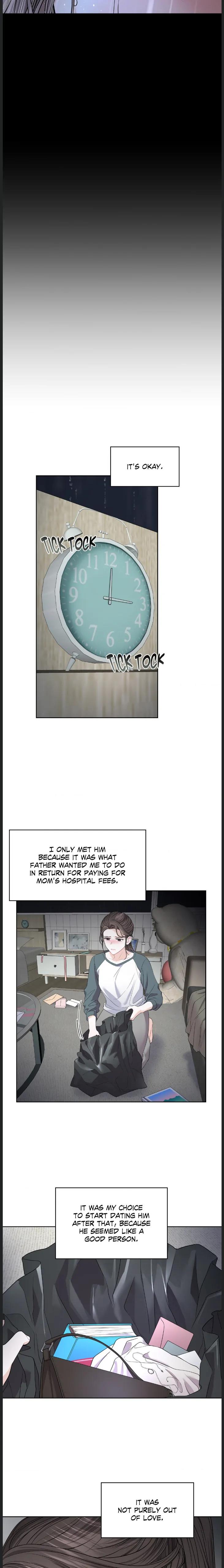 The Change of Seasons Chapter 3 - Page 16