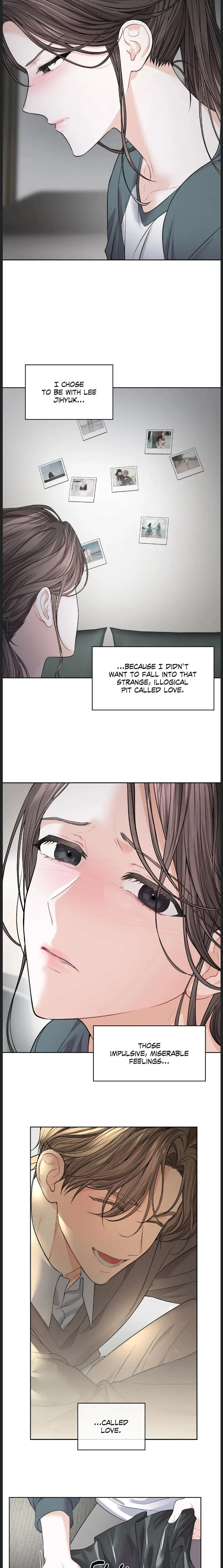 The Change of Seasons Chapter 3 - Page 17